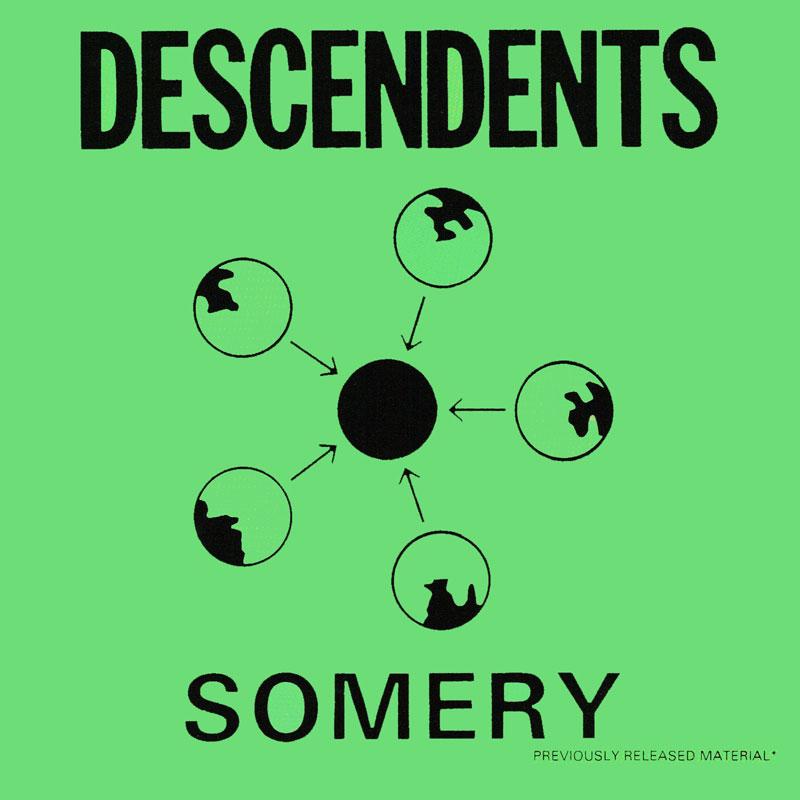 Descendents - Somery - CD