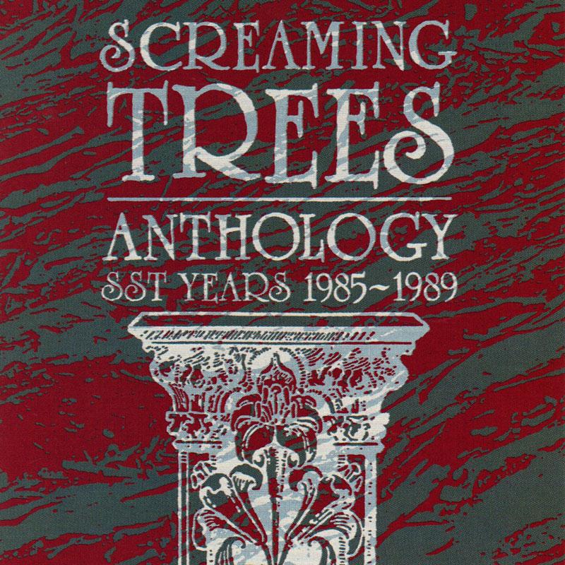 Screaming Trees - Anthology - 12