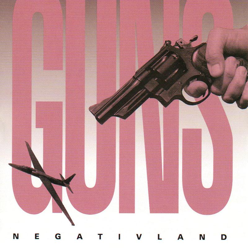 Negativland - Guns (EP) - 12
