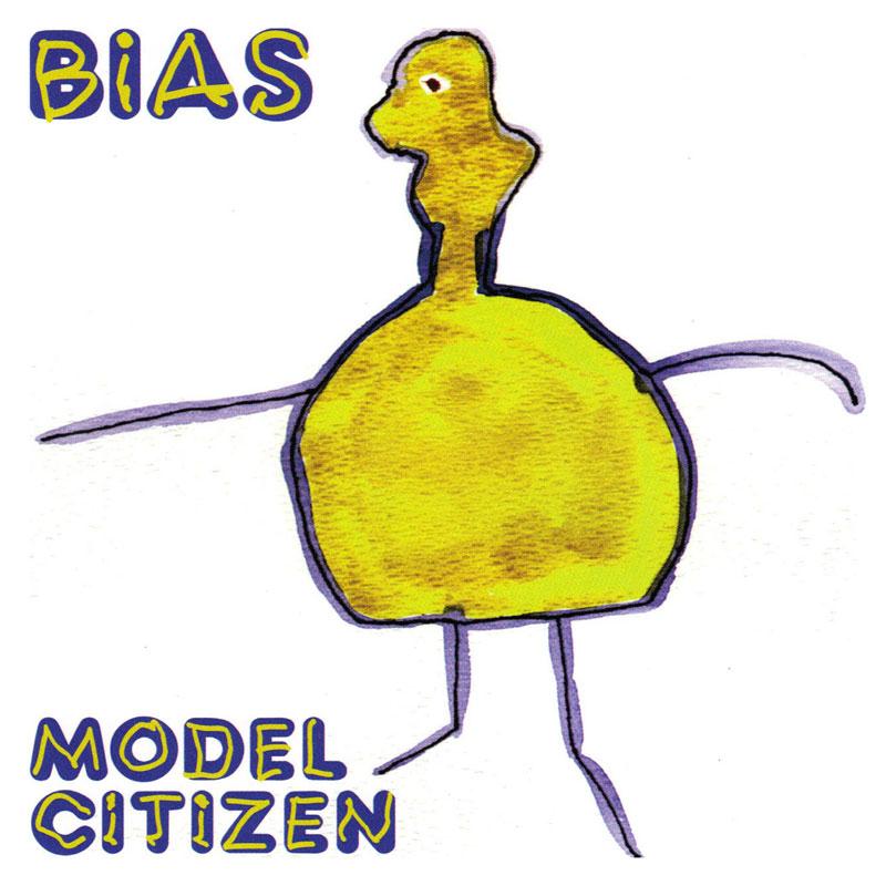 Bias - Model Citizen - CD