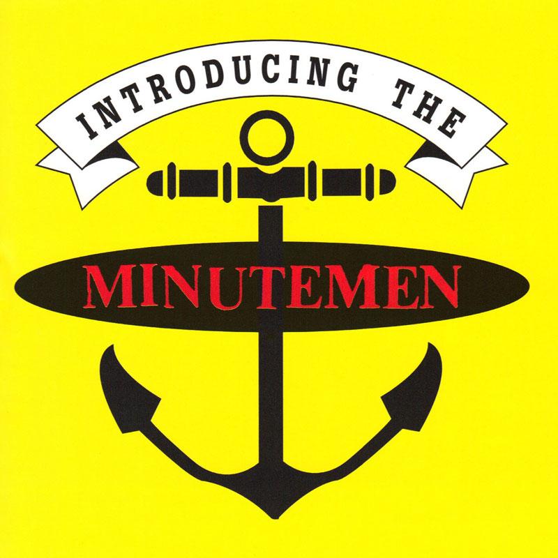 Minutemen - Introducing the Minutemen - CD