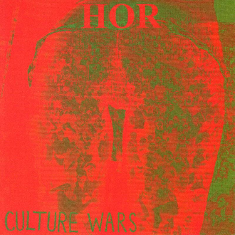 HOR - Culture Wars - CD