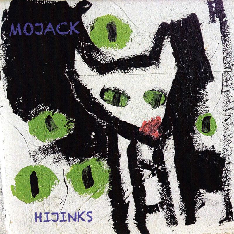 Mojack- HiJinks - CD