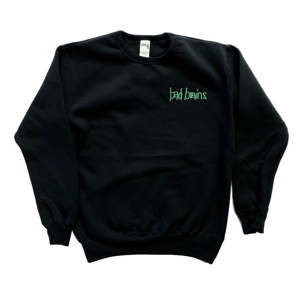 Bad Brains - Crewneck Sweatshirt