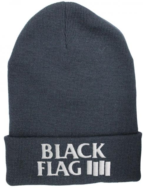 Black Flag - Knit Cap