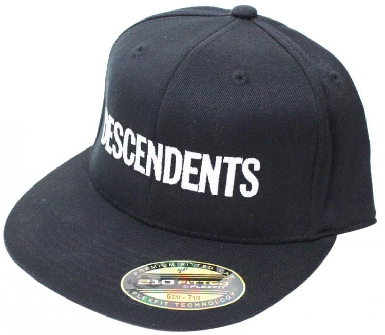 Descendents - Baseball Cap (Embroidered Descendents logo)