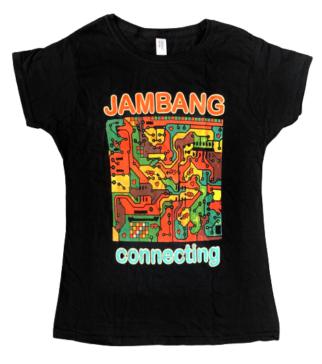 Jambang - Connecting Women's T-Shirt