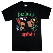 Load image into Gallery viewer, Bad Brains - I Against I T-Shirt

