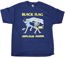 Load image into Gallery viewer, Black Flag - Jealous Again T-Shirt
