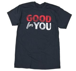 Good For You - Gfy Logo Youth T-Shirt