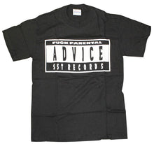 Load image into Gallery viewer, SST Records - Fuck Parental Advice Youth T-Shirt
