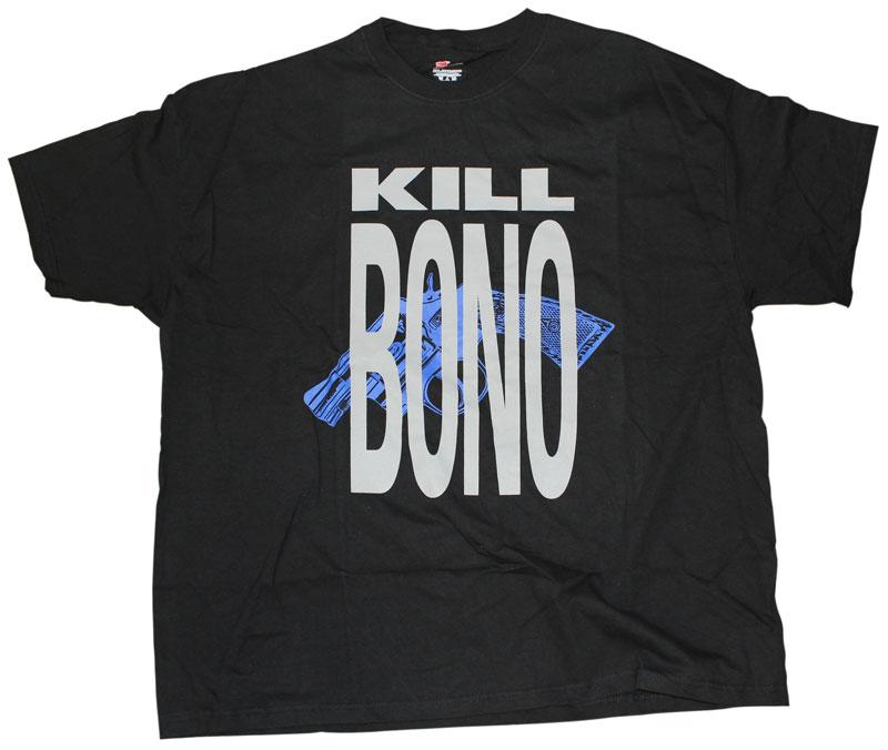 SST Records - Kill Bono T-Shirt