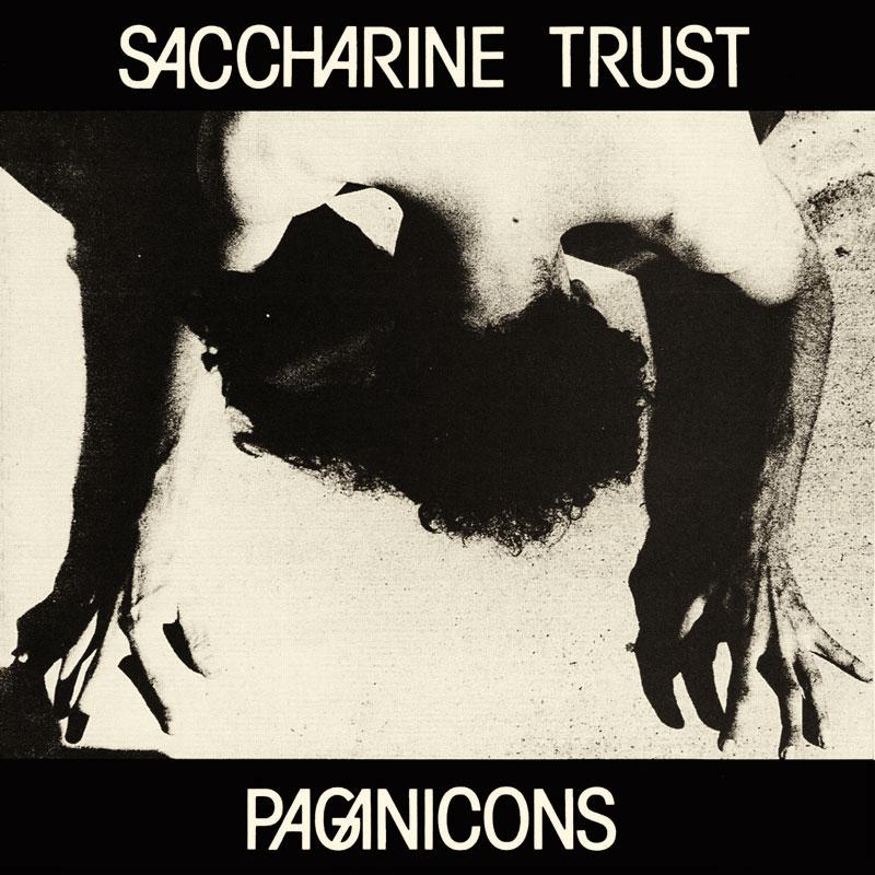 Saccharine Trust - Paganicons - CD