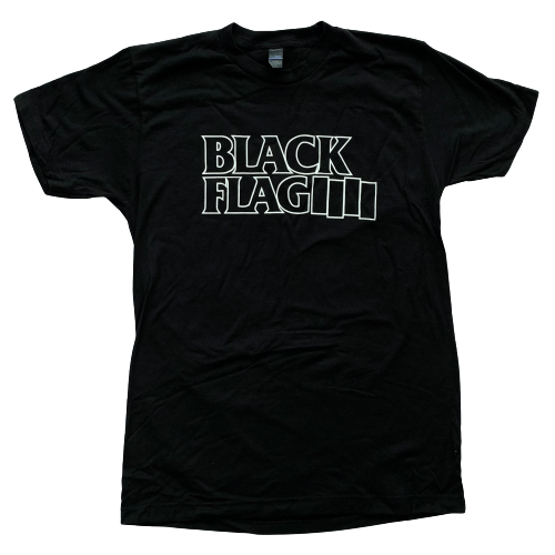 Black Flag - US Winter Tour 2020 T-Shirt